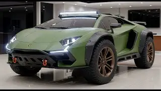 Top 6 Incredible Vehicles in the World 2025 🌍 | Mind-Blowing Machines You Won&rsquo;t Believe Exist!