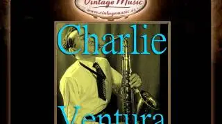 CHARLIE VENTURA CD Vintage Jazz Swing Orchestra. It Don' Mean A Thing , Dark, Sophisticated Lady