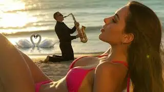 Romantic Saxophone Music &ndash; 2 Hours Saxophone Instrumental Love Songs