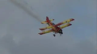 EAA AirVenture 2018 - Gene Soucy