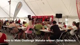 Challenge Wanaka 2015 elite winner speeches: