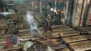 Shadow of Mordor : Orc slaying rampage