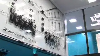 Un b&acirc;timent royal transform&eacute; en logement &eacute;tudiant