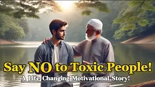 How To Deal With Toxic People! After Watching It Toxic People's word Will Never Hurt You Again!