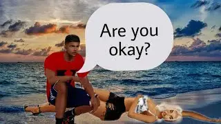 The ship sank and I fell on an island/27/imvu series