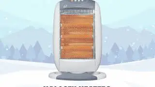 Orpat Group - Our Range of Halogen Heaters