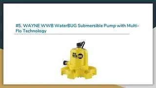 Top 12 Best Sump Pump Lowes Review 2019