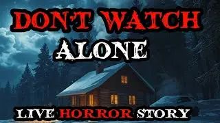 🔴 &ldquo;Live Stream Black Friday, New Year & Holiday Horror Stories&rdquo; 😱 | Creepytalks&rdquo;