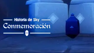 La historia de Sky: Children of the Light · Conmemoración