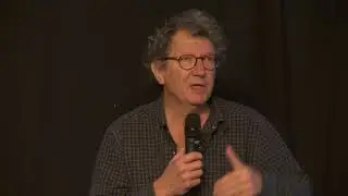 Thierry Paquot : intervenant pour la table ronde « quelle place pour les enfants en ville »