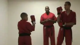 Champion Karate TKD/Positive Impact Martial Arts-Reverse Hook Kick