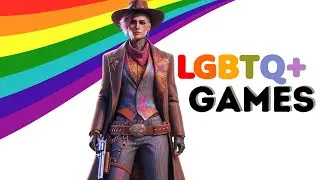 Queer Pixels: Embracing Diversity in the Gaming World
