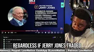 Cowboys Legend Charles Haley: The Untold Truth! (Jerry Jones) #shorts