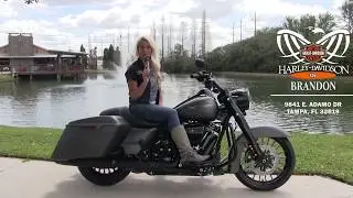 2019~2020 Harley Davidson Road King Special  for sale New Model