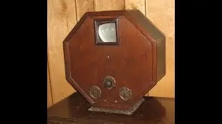 Кто и когда изобрел первый телевизор в мире  Who and when invented the first television in the world