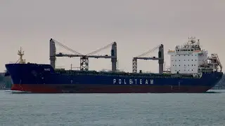 Saltwater Ship Narie On Super Ships’ YouTube Channel’s 6th Anniversary