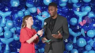 MKBHD celebrates his win || Shorty Awards 2018