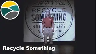 Vintage Training Film: Fayetteville Wants YOU... to Recycle Something