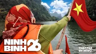 Lost in Ninh Binh