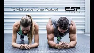 ESP TOTALGarage winning workout 1