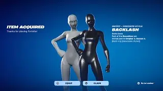How To Get All Black and All White Superhero Skin in Fortnite! (Chapter 7)