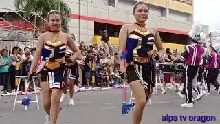 FIESTA PARADA DE LEGAZPI
