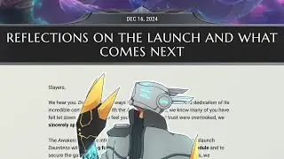 A Letter from Phoenix Labs Developers