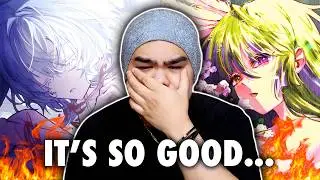 I Reacted to NICHE Japanese Music FOR THE FIRST TIME