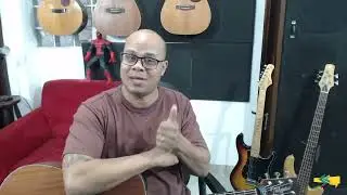 GRUPO DE ESTUDO - VIOLÃO - AULA DIA 28.08.25