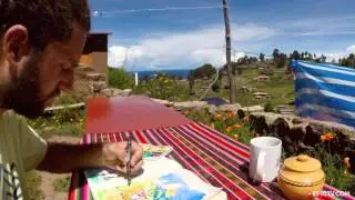 Tito's Mountain Bike Adventure In Peru | One World One Love with Tito Tomasi, Ep. 8