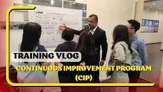 Lean Partner | Training Clips | Continuous Improvement Program (CIP)