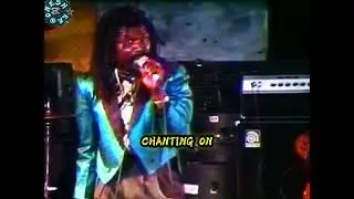 Joseph Hill - Chatting On 