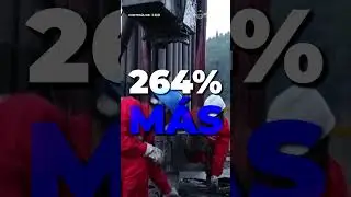 Yacimiento de gas gigante en China: 165 mil millones