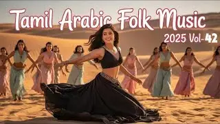 Tamil Arabic Folk Music 2025 💥 | Latest Kuthu, Melody & Folk Fusion | Vol-42 | Nattupura Isai
