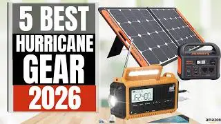 👉 Emergency Preparedness and Response Plan | Hurricane Preparation Kit (2025)