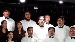 SEMHS CHAMBER CHOIR BOHEMIAN RHAPSODY