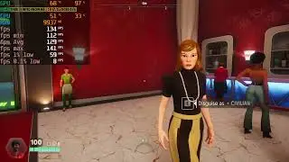 RX 6600M + i5-12600KF - Deceive Inc. - 1080p ultra settings