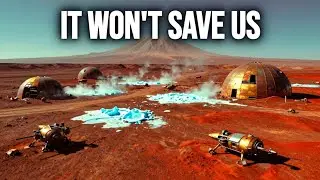 The Mars Water Myth: Why Finding Ice WON'T Save Any Colony | Science for Sleep
