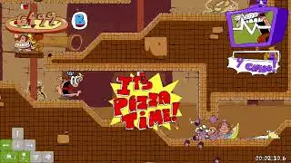 Pizza Tower - Oh Shit! (All Toppins) 4:10.520