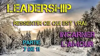 Pte 7 Esprit de LeaderShip