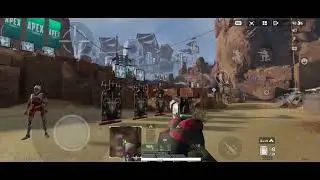 Apex legends mobile Sensitivity guide