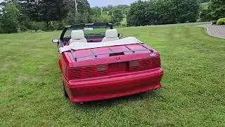 1988 Mustang GT