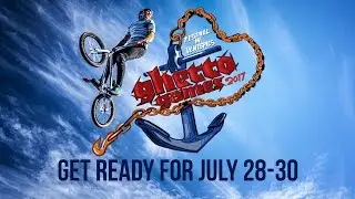 GGFEST 2017 | Get ready for July 28-30