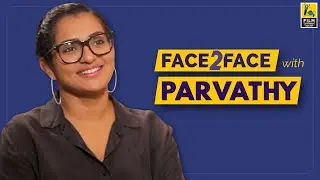 Face 2 Face | Parvathy Interview With Vivek Ranjit | Uyare