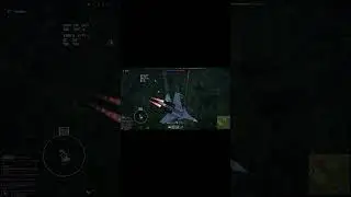 Никто не уйдет от Р73!! NO one escape from the R73 rocket!! #warthunder #shorts