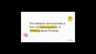 This AI gets anxious when its memory &lsquo;feels&rsquo; full. #ai #chatgpt #llm