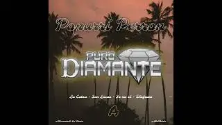 Popurrí Perron • Puro Diamante 2.0 • (En Vivo 2024) • AA • Sello DLF