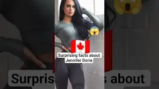 Jennifer Dorie Bikini Olympia | Age Height Partner Networth Fitness Athlete | GymGirl | FitnessGirl