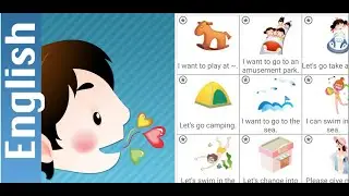 jTalk AAC APP - English