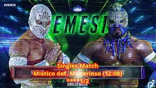 NJPW STRONG: Nemesis 2023 Day 4 Review